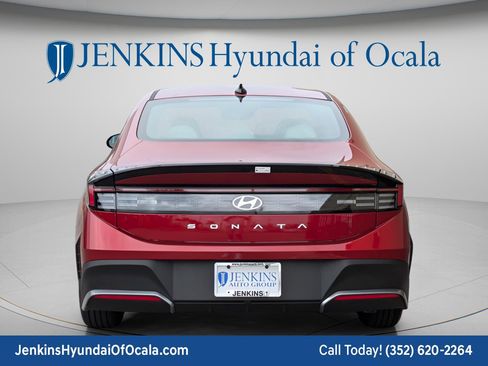 New 2026 Hyundai Sonata SE FWD image 5
