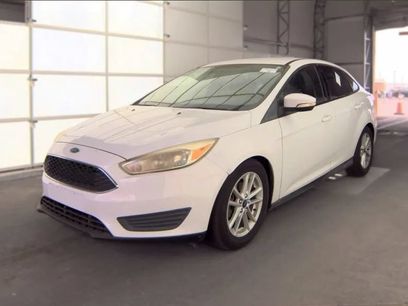 Used 2015 Ford Focus SE