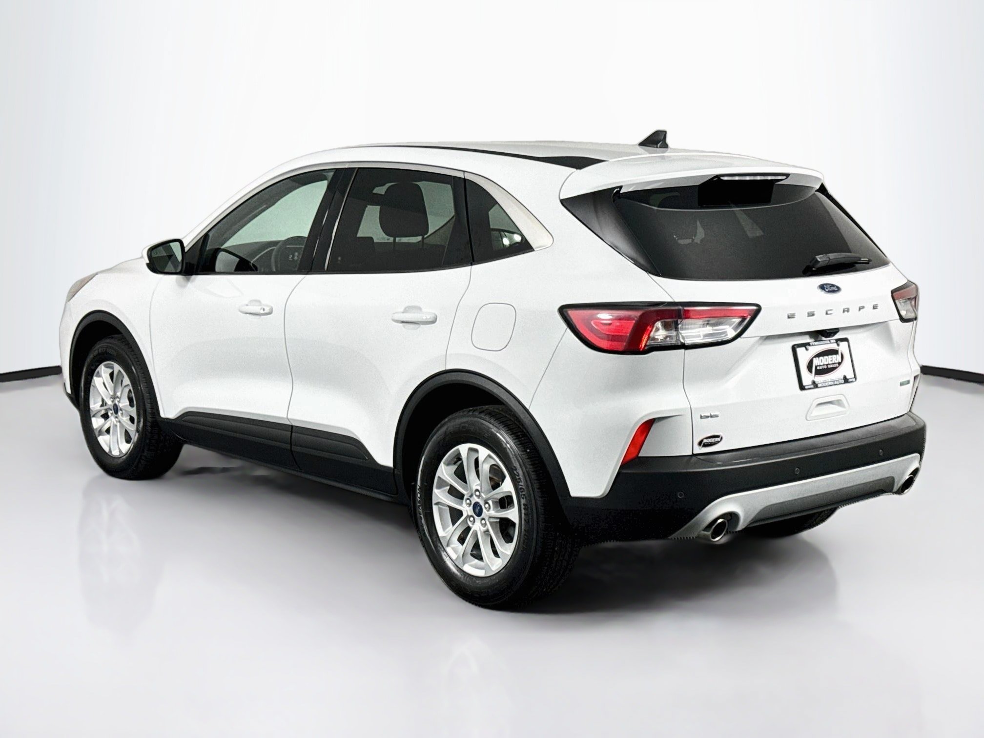 Used 2020 Ford Escape SE AWD/4WD image 13