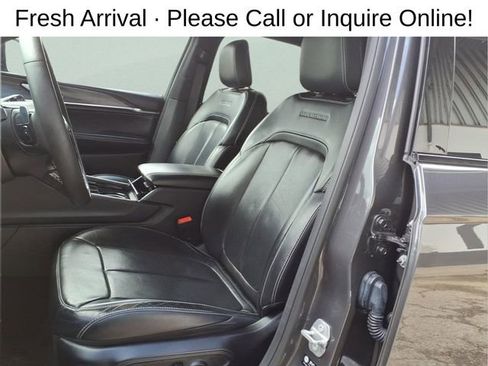 Used 2023 Jeep Grand Cherokee L Overland AWD/4WD image 12