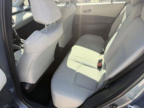 Used 2022 Toyota Corolla Cross L image 12