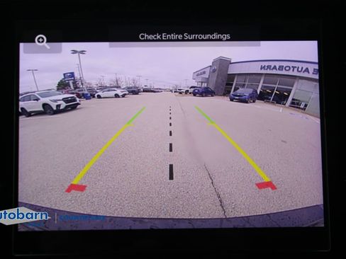 Used 2024 Jeep Grand Cherokee L Laredo AWD/4WD image 17