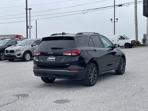 Used 2022 Chevrolet Equinox RS image 7