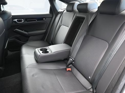 Certified 2025 Honda Civic Sport image 13
