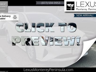 Used 2016 Toyota Prius Two