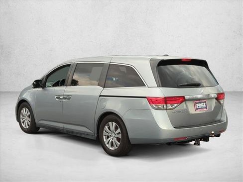 Used 2016 Honda Odyssey EX-L image 8