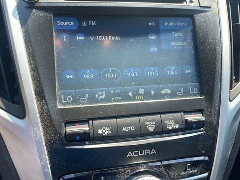 Used 2020 Acura TLX image 13