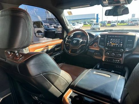 Used 2022 RAM 2500 Limited w/ Off Road Package AWD/4WD image 16