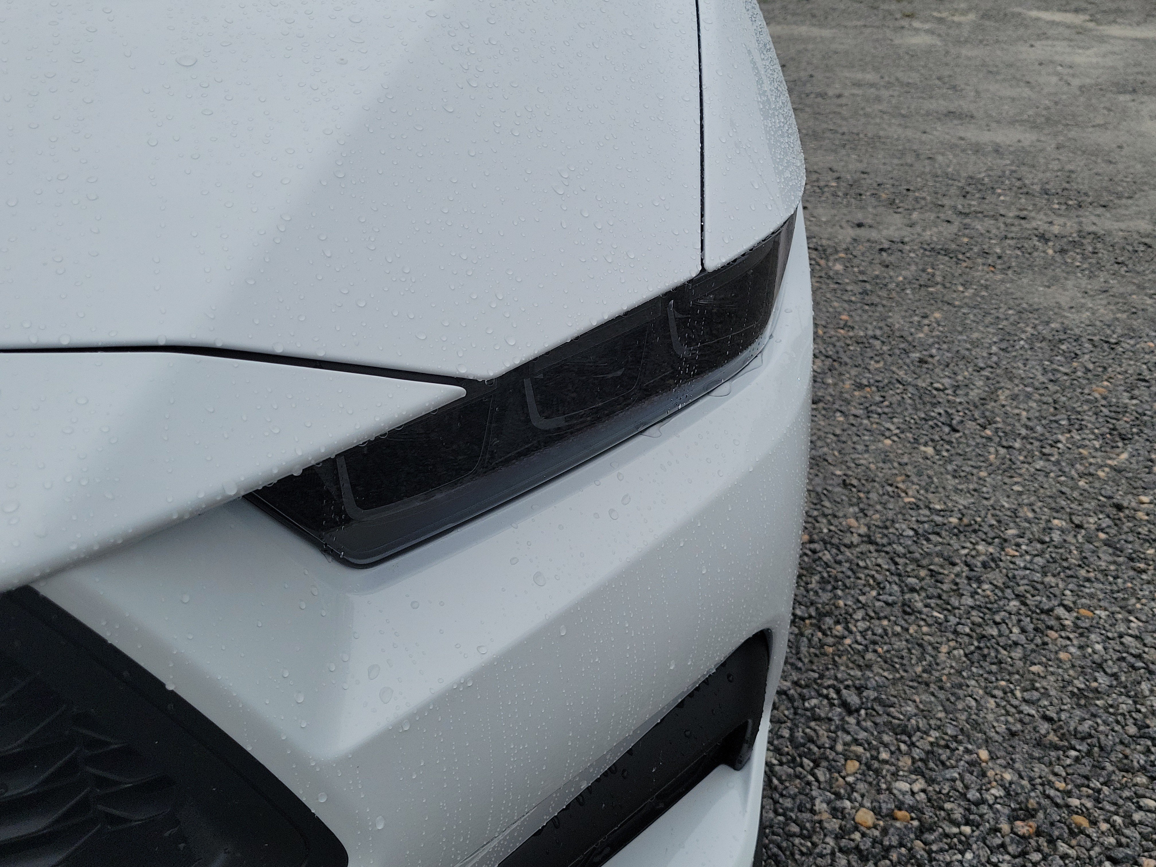 New 2026 Ford Mustang Coupe RWD image 4