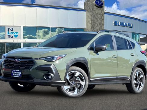 New 2026 Subaru Crosstrek 2.5i Limited AWD/4WD image 1