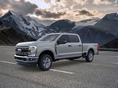 New 2026 Ford F250 XLT