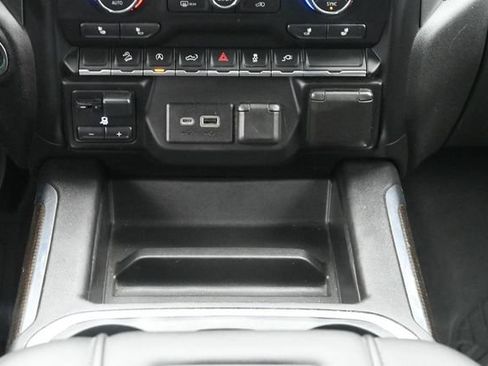 Used 2020 Chevrolet Silverado 1500 LT Trail Boss AWD/4WD image 22