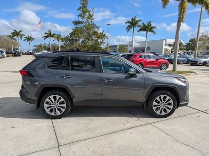 Used 2022 Toyota RAV4 XLE Premium