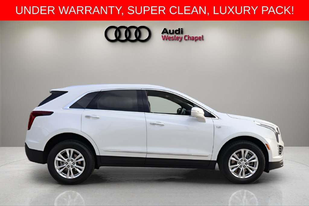 Used 2022 Cadillac XT5 Luxury FWD image 6
