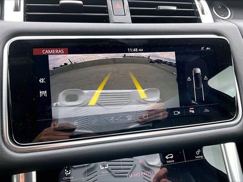 Used 2022 Land Rover Range Rover Sport HSE Silver Edition image 23