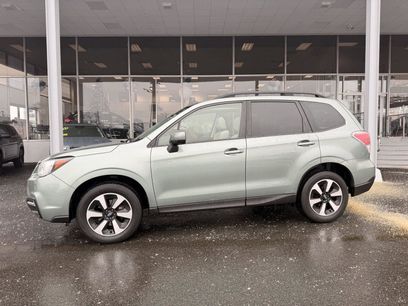 Used 2018 Subaru Forester 2.5i Premium