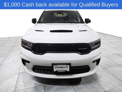New 2026 Dodge Durango GT AWD/4WD image 3
