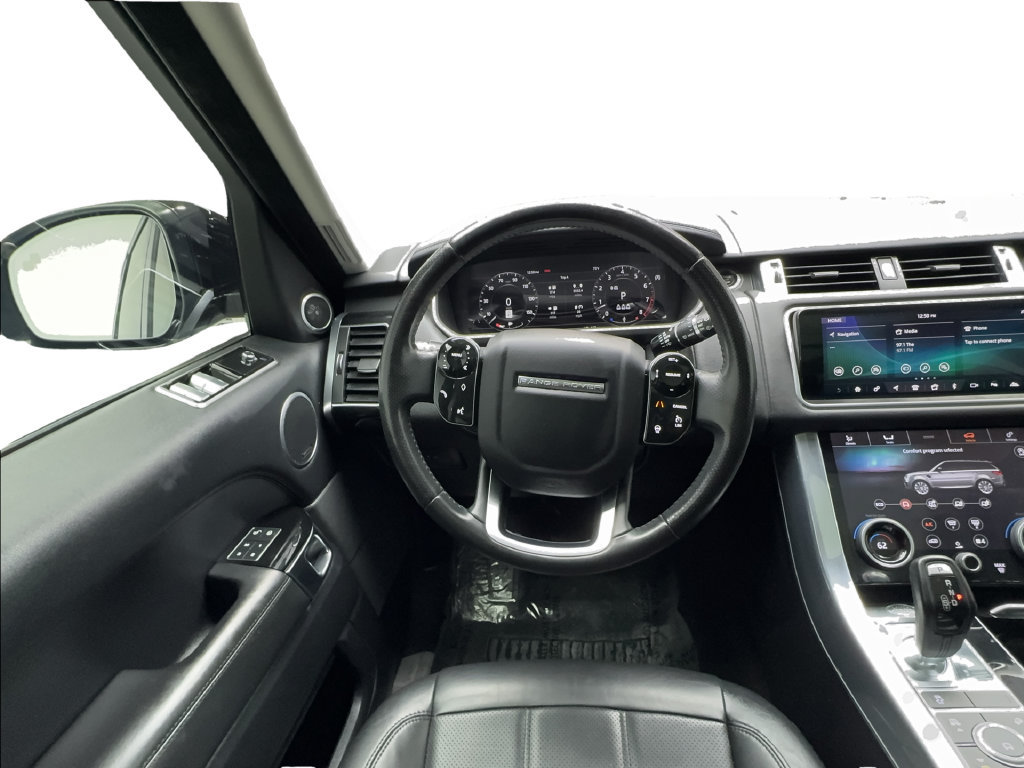 Used 2019 Land Rover Range Rover Sport HSE AWD/4WD image 21