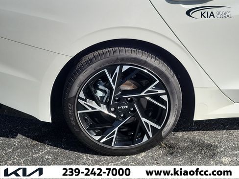 Certified 2025 Kia K5 GT-Line w/ GT-Line Premium Package FWD image 9
