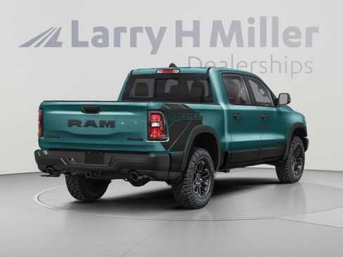 New 2027 RAM 1500 Rebel w/ Rebel Level 2 Equipment Group AWD/4WD image 4
