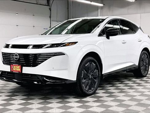 New 2026 Nissan Murano Platinum image 3