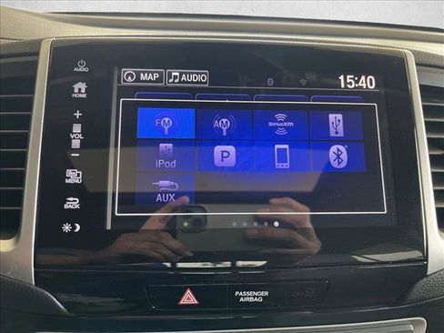 Used 2018 Honda Ridgeline RTL-E image 15