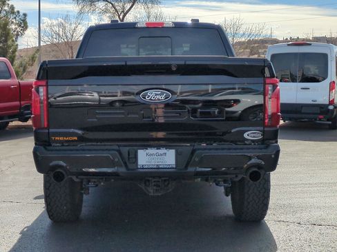 Used 2025 Ford F150 Tremor w/ Bed Utility Package image 4