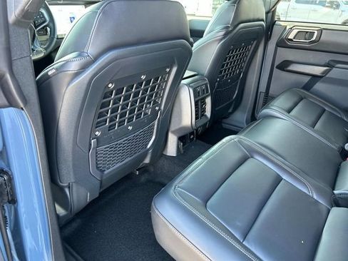 New 2025 Ford Bronco Badlands AWD/4WD image 19