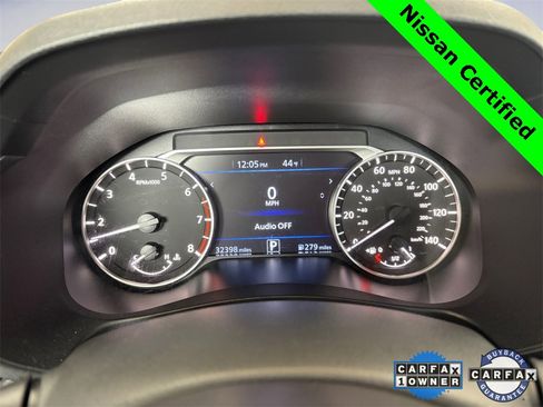 Certified 2024 Nissan Altima 2.5 SV image 13