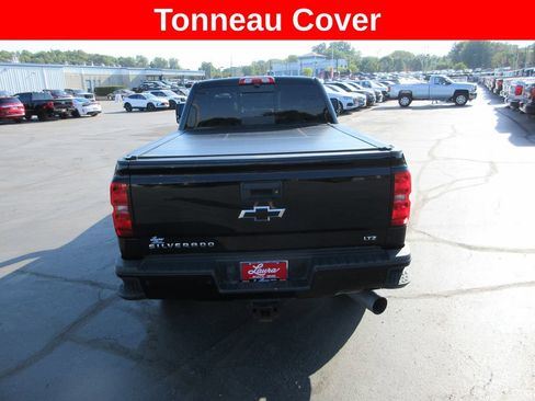 Used 2019 Chevrolet Silverado 2500 LTZ w/ Duramax Plus Package AWD/4WD image 7