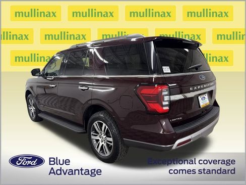Certified 2024 Ford Expedition Limited image 11