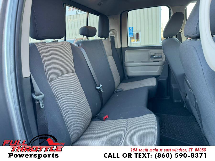 Used 2011 RAM 1500 Classic SLT AWD/4WD image 10