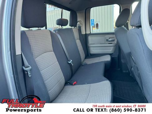 Used 2011 RAM 1500 Classic SLT image 10