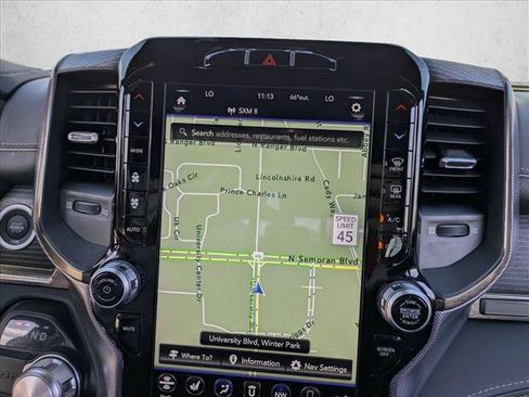 Used 2021 RAM 1500 Limited w/ Bed Utility Group image 13