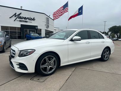 Used 2018 Mercedes-Benz E 300 4MATIC