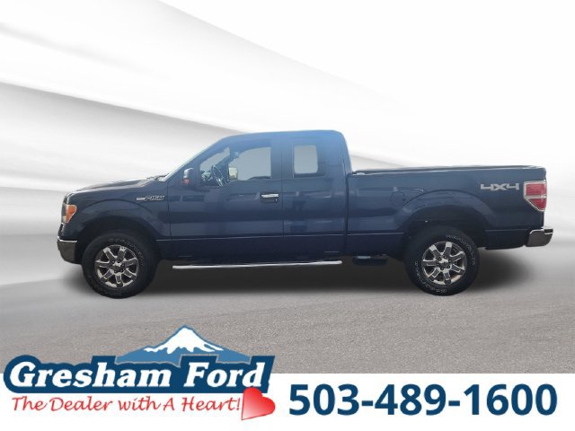 Used 2013 Ford F150 XLT w/ Luxury Equipment Group AWD/4WD image 2