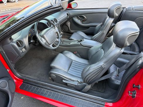 Used 1995 Pontiac Firebird Convertible RWD image 3