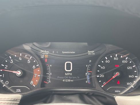 Used 2025 Jeep Compass Limited AWD/4WD image 35