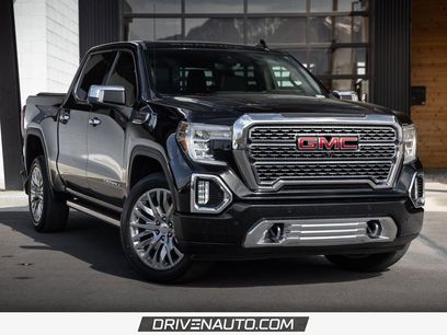 Used 2019 GMC Sierra 1500 Denali w/ Denali Ultimate Package