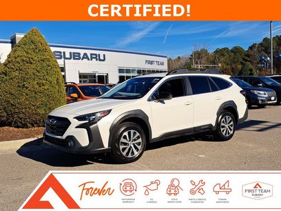 Certified 2024 Subaru Outback Premium