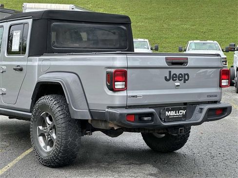 Used 2020 Jeep Gladiator Sport w/ Quick Order Package 24S image 4