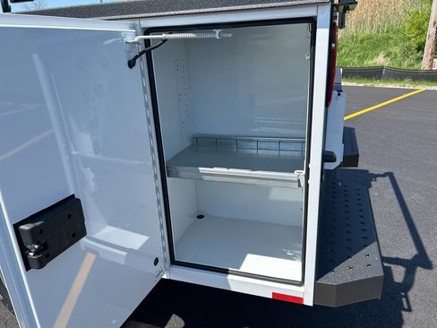 New 2025 Ford F550 4x4 Regular Cab Super Duty image 30