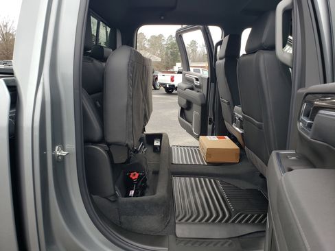 New 2026 Chevrolet Silverado 3500 LTZ w/ Trail Boss Package image 35