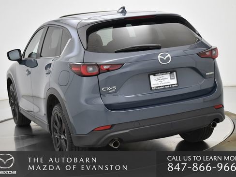 Used 2023 MAZDA CX-5 Carbon Edition image 19