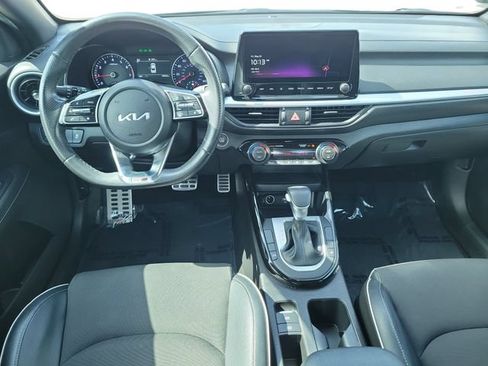 Used 2023 Kia Forte GT-Line w/ GT-Line Technology Package FWD image 16
