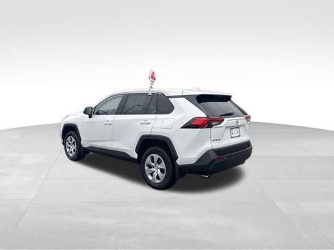 Certified 2025 Toyota RAV4 LE image 4
