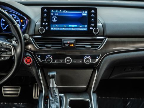 Used 2021 Honda Accord Sport Special Edition image 26