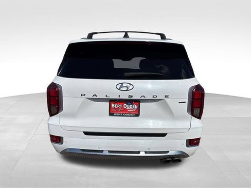 Used 2021 Hyundai Palisade Calligraphy AWD/4WD image 6