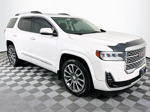 Used 2021 GMC Acadia Denali AWD/4WD image 30