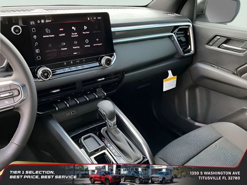 New 2026 GMC Canyon Elevation RWD image 41